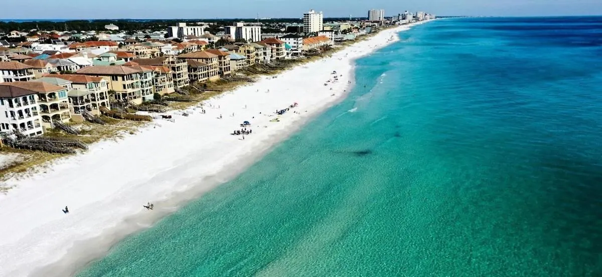 Holiday home Dest-Zen Gated Beach Access Game Room Destin United States