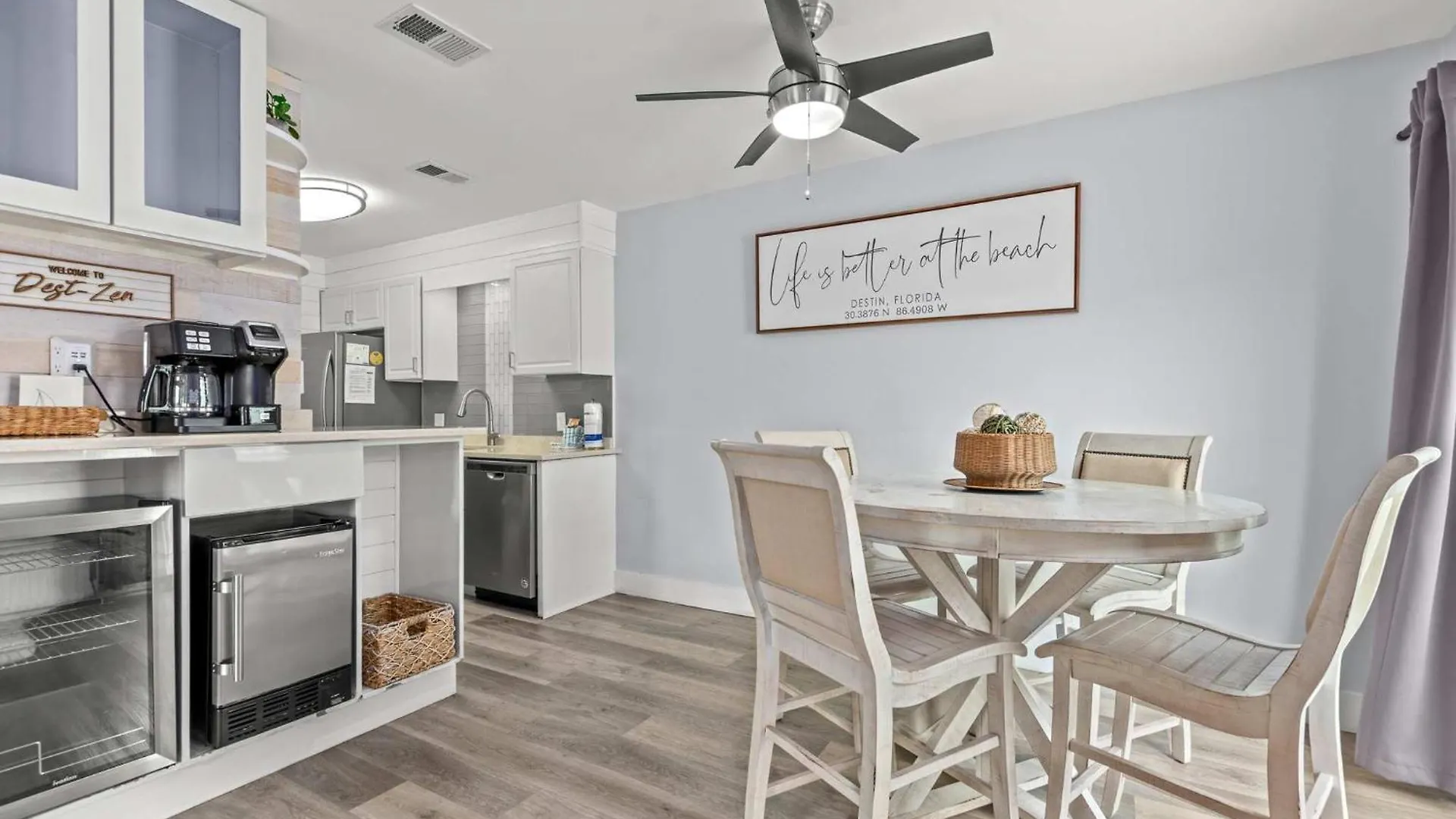 Holiday home Dest-Zen Gated Beach Access Game Room Destin